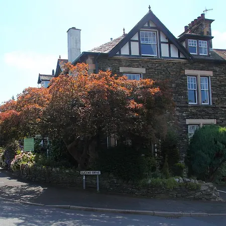 Kirkwood Guest House, Free Parking, Electric Car Point Windermere