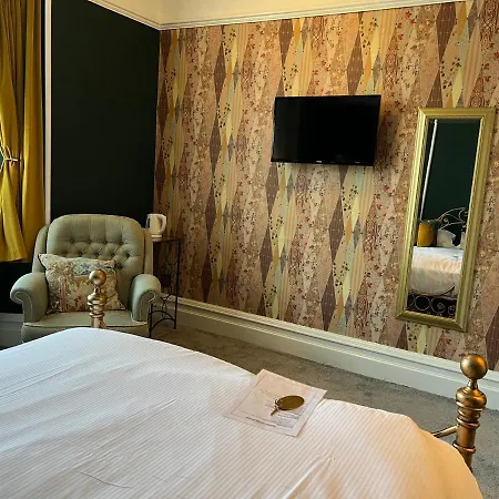 Casa de hóspedes Kirkwood Guest House, Free Parking, Electric Car Point 4*
