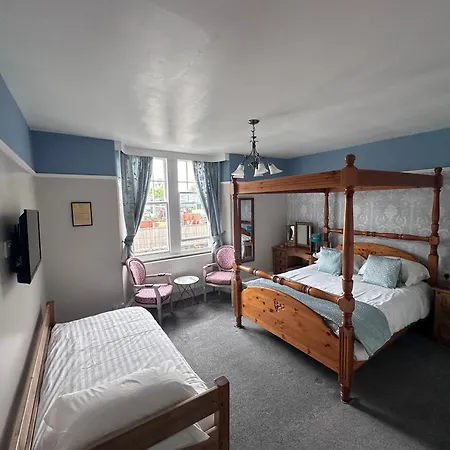 Kirkwood Guest house Windermere