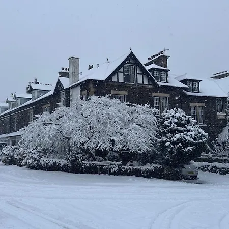 Kirkwood Guest House, Free Parking, Electric Car Point Penzion Windermere