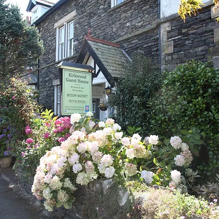 Kirkwood Guest House, Free Parking, Electric Car Point Penzion Windermere