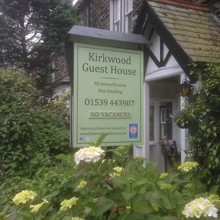 Kirkwood Guest House, Free Parking, Electric Car Point Penzion 4*