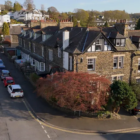 Πανσιόν Kirkwood Guest House, Free Parking, Electric Car Point Windermere