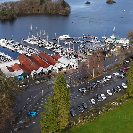 Πανσιόν Kirkwood Windermere